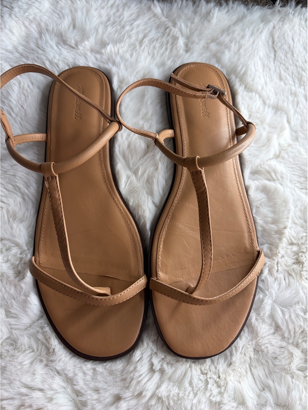 Madewell sandals